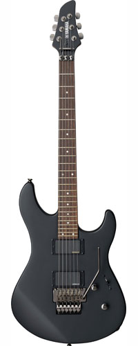 Yamaha RGX420DZII Satin Black